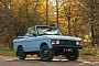 This 1983 Range Rover Safari Is the Ultimate Sleeper, It's All Electric and High Tech