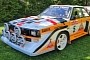 This 1984 Audi Quattro S1 Replica Is Turbocharged, Group B Madness