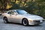 This 1984 Porsche 944 Is Clean as a Whistle, But It Does Need a New Timing Belt