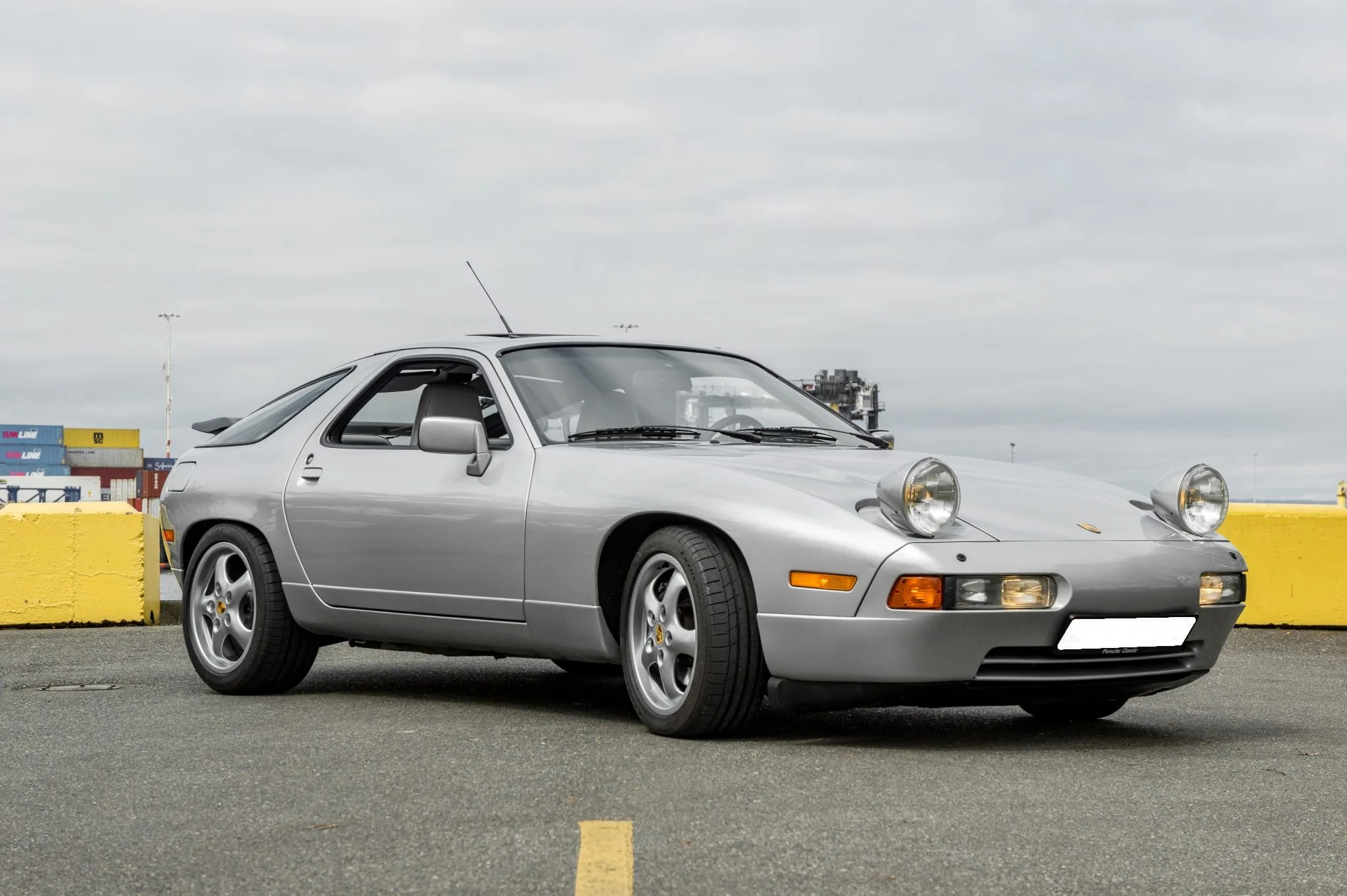 photo of This 1987 Porsche 928 S4 Is the Ultimate Autobahn Cruiser image