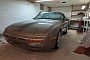 This 1988 Porsche 944 Turbo S Silver Rose Is a Holy Grail in Need of TLC