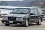 This 1988 Volvo 740 Turbo Has a V6 Engine and a Famous Actor's Name Attached to It