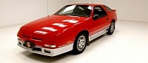 This 1989 Dodge Daytona ES Is an Impeccable Classic, Still Has the New Car Smell