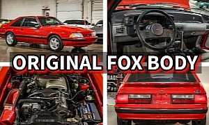 This 1989 Fox Body Ford Mustang Might Be the Hidden Treasure You Were Looking For