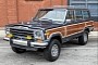 This 1989 LS3 Powered Jeep Grand Wagoneer Is the Perfect Sleeper
