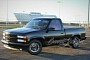 This 1990 Chevrolet 454 SS Pickup Truck Isn’t Your Average C1500