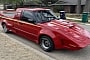 This 1990 Custom Chevrolet Pickup Truck Will Leave You Baffled Yet Intrigued