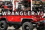 This 1990 Jeep Wrangler Has More Power Than the New Rubicon 392, Costs Half the Money