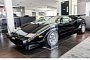 This 1990 Lamborghini Countach Time Capsule Has Been Driven Only 135 KM