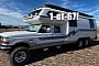 This 1993 Ford F-350 Trailblazer Revcon Is a Modern Motorhome in Vintage Disguise