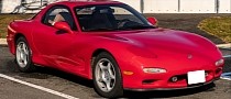 This 1993 Mazda RX-7 Is Rotary-Powered Nirvana