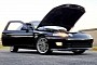 This 1994 Toyota Soarer Sports a Twin Turbo 1JZ Engine, One of a Handful in the U.S.