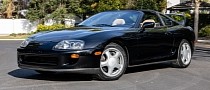 This 1994 Toyota Supra Turbo Is an Overrated JDM Holy Grail
