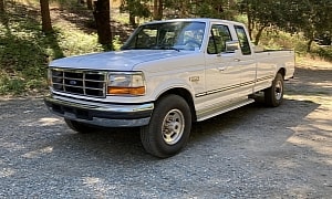 This 1996 Ford F-250 Stayed With One Family for So Long, They Don't Want It Anymore