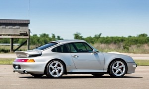 This 1997 Porsche 911 Turbo Was Allegedly Remodeled for a Huge Latino Star