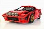 This 2-Pound RC LEGO Lancia Stratos Is Overpowered and We Want One