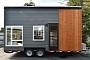 This 20-ft Tiny House on Wheels Is a Lesson in Creativity and the Art of Minimal Living