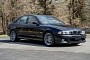 This 2001 Low-Mile BMW E39 M5 Is the Ultimate Go-Fast Sedan