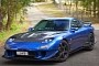 This 2001 Mazda RX-7 Is a God Tier Rotary Legend, Provides a Deafening Drive