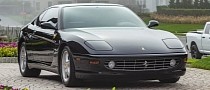This 2002 Ferrari 456M GT Shows Only 24k Miles on the Clock