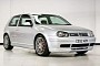 This 2002 VW Golf GTI Mk4 Has EIGHT Miles From New, and Is for Sale