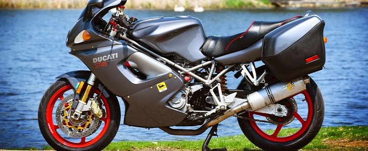 2003 Ducati ST4S
