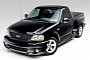 This 2004 Ford F-150 SVT Lightning Is Up for Grabs at No Reserve, It Could Be Yours