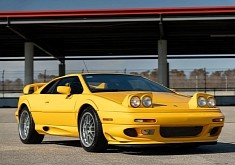 This 2004 Lotus Esprit V8 Final Edition Is Ready to Haunt Your Twin-Turbo Dreams