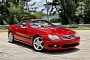 This 2004 Mercedes-Benz SL 55 AMG Looks Quite Ready for Some Spirited Driving
