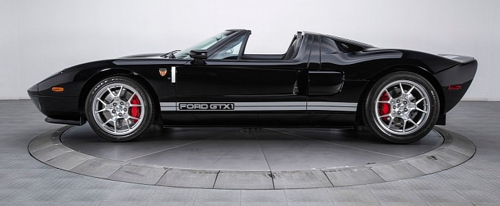 2006 Ford GTX1 Roadster Conversion 
