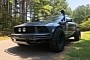 This 2007 Ford Mustang Is Now an Off-Road Monster with a Working Snorkel