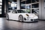 This 2008 Porsche 911 GT3 RSR Is a Race Car That Never Actually Raced
