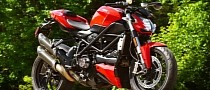 This 2010 Ducati Streetfighter 1098 Keeps Things Rad With Termignoni Pipes and Sharp Looks