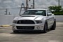 This 2012 Ford Mustang Shelby 1000 S/C Is What the American Dreams Are Made Of