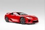 This 2012 Lexus LFA Is Ready To Bless Your Ears With V10 Symphony