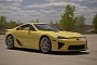 This 2012 Lexus LFA Was Driven for Just 72 Miles, Some Would Call That a Waste