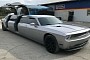 This 2013 Dodge Challenger Limo Is for When You’re Feeling Both Mean and Fancy