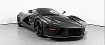 This 2015 Ferrari LaFerrari Is the Most Expensive Car on eBay Right Now
