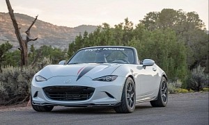 This 2016 Mazda MX-5 Sold for Nearly $100K and for a Good Reason