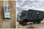 This 2016 Mitsubishi Fuso Overlander Is an Off-Grid, Cozy Home That Has Traveled the World
