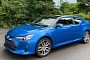 This 2016 Scion TC Coupe Is One of the Last Ever Made