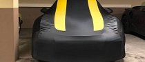 This 2017 Porsche 911 R Car Cover Is The Best