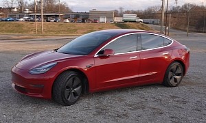 This 2018 Tesla Model 3 Passed the 300,000-Mile Mark, Here's What You Need To Know
