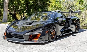 This 2019 McLaren Senna Will Put a Massive Dent in Your Account Balance