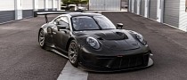 This 2019 Porsche 911 GT3 R Is a Menace Dressed in Carbon Fiber, It Can Be Yours