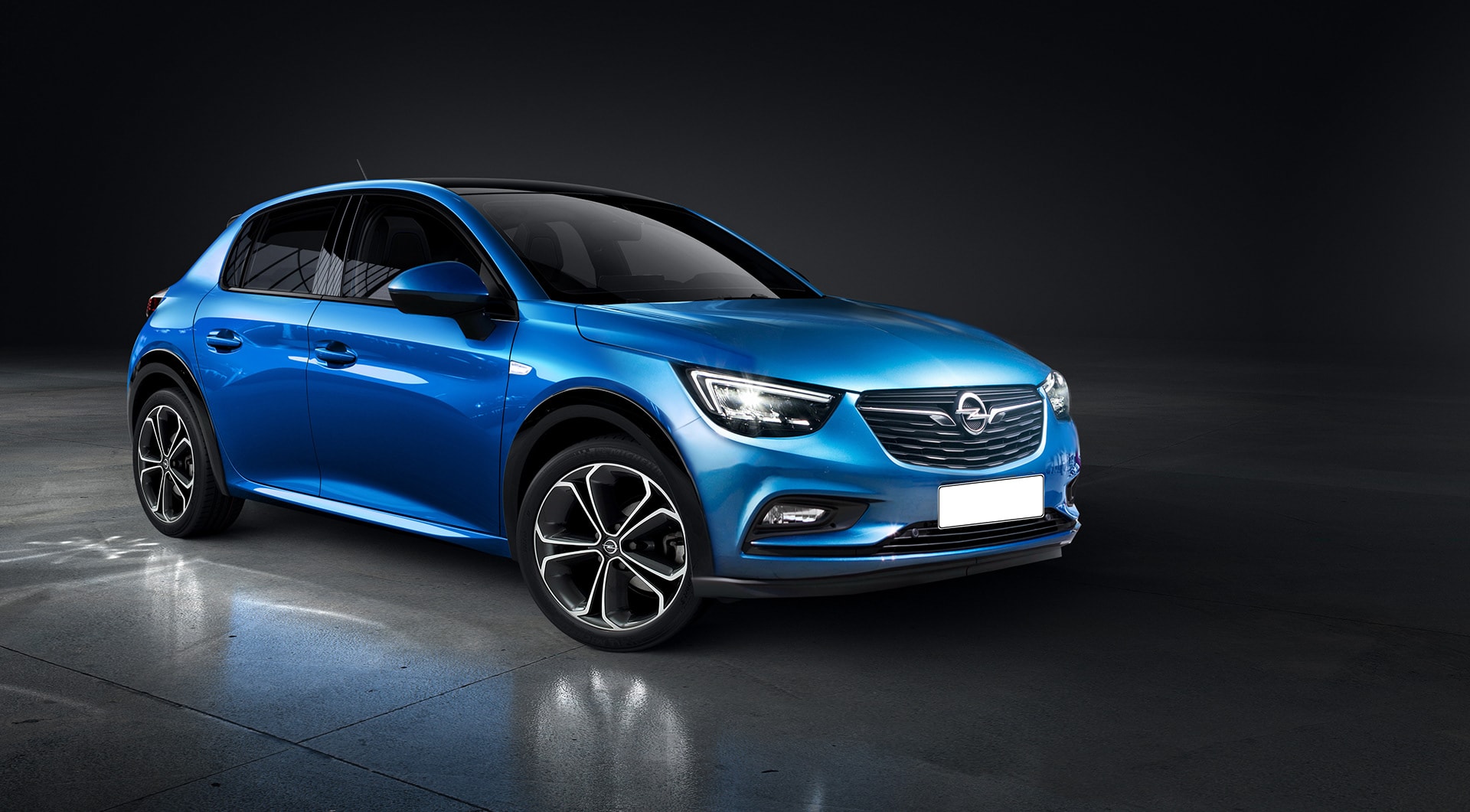 This 2020 Opel Corsa Rendering Has Crossover Inspiration - autoevolution