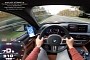 This 2021 BMW M5 Competition Hits 7th Gear at 183 MPH Before Surging to 192 MPH