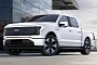 This 2022 Ford F-150 Lightning Costs Almost $100,000, Yours for $1,613 per Month