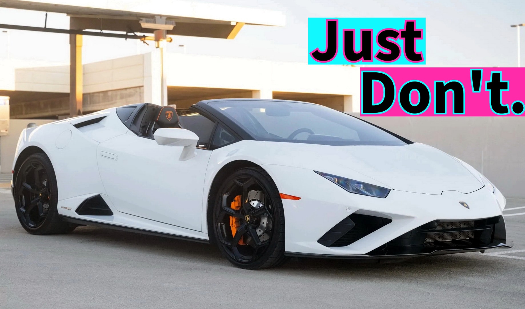 Want a Lamborghini? You'd Better Hurry