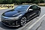 This 2022 Lucid Air Grand Touring Couldn't Even Sell for $80,000 Under MSRP